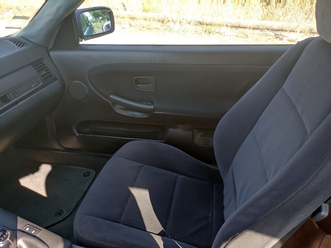 BMW E36 318is Coupe - Motor Impecável, Pronto a Rolar!