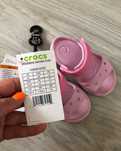 Босоніжки crocs C4