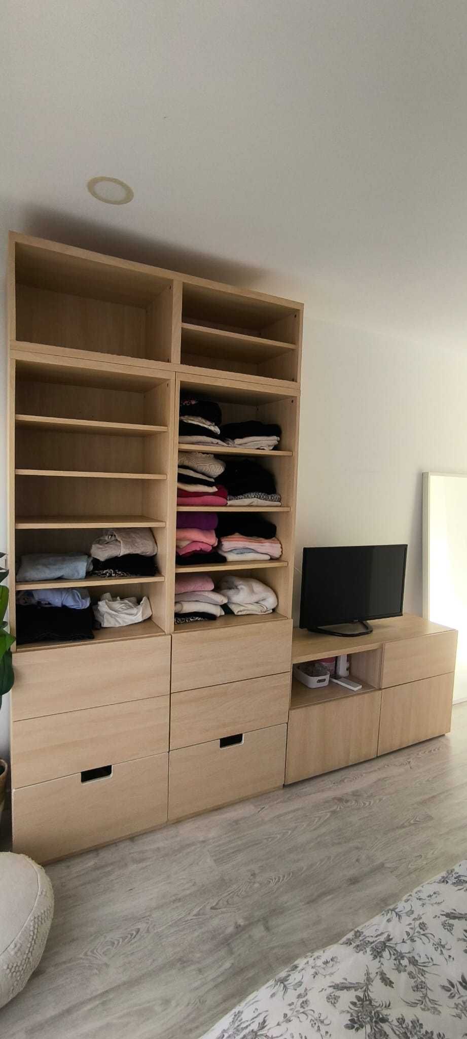 Móveis BESTA Ikea