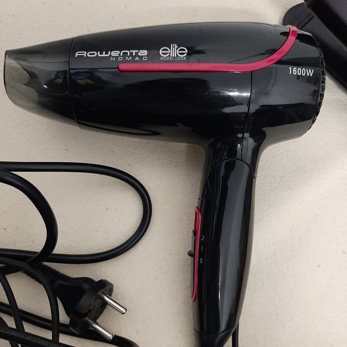 Secador Rowenta Viagem