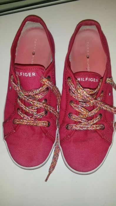 Trampki Tommy Hilfiger r.37