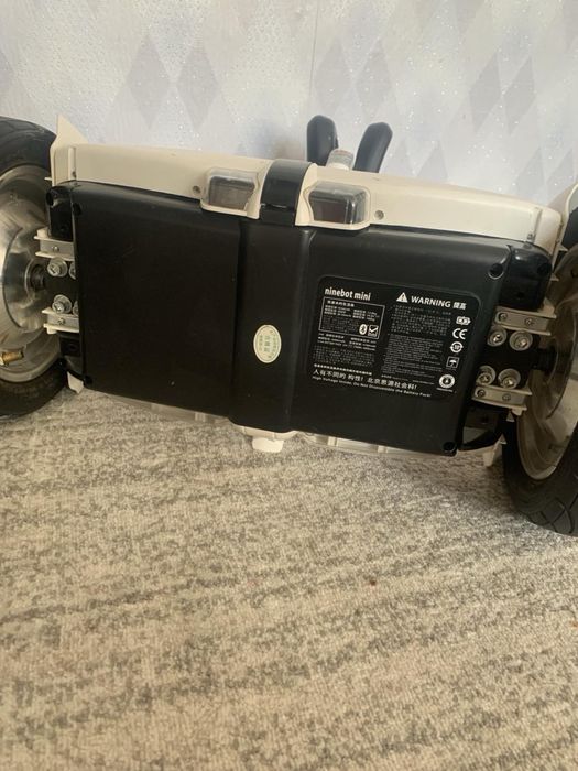 Гіроборд ninebot mini
