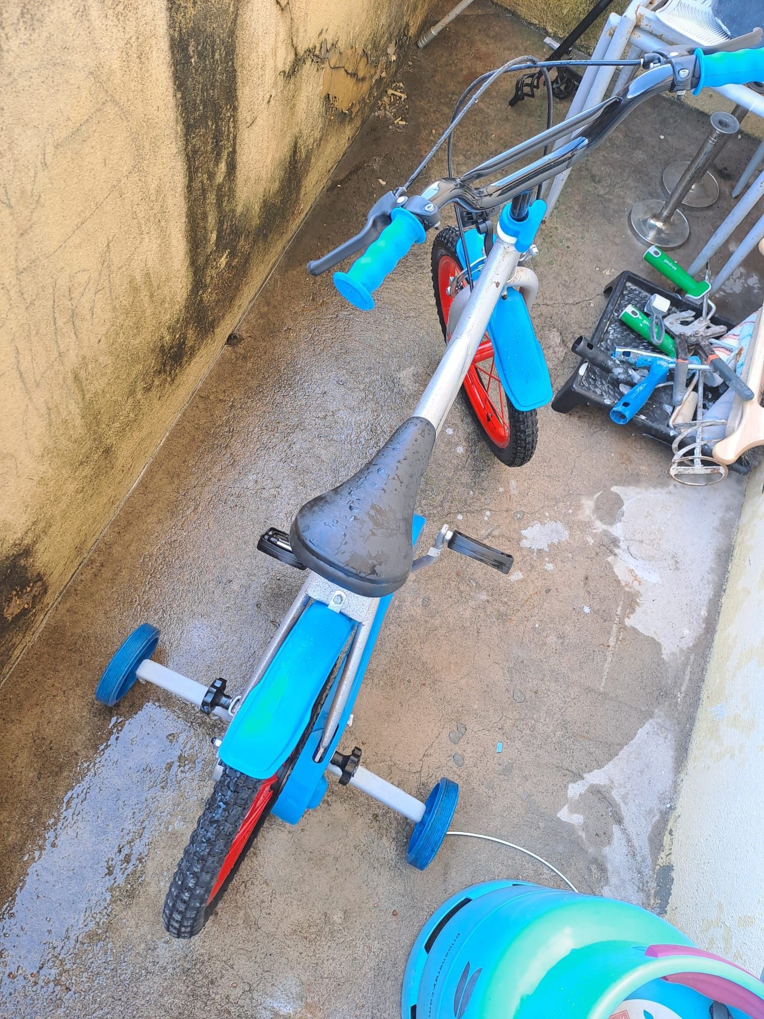 Bicicleta de Criança
