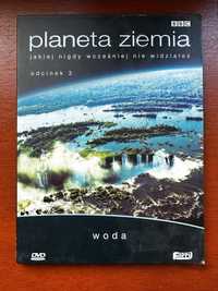 Planeta Ziemia DVD Woda BBC
