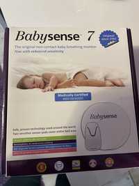 Babysense 7. Monitor oddechu. Jak nowy.