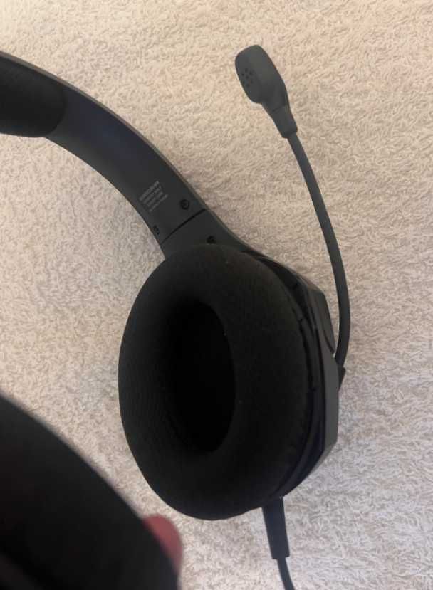 Headset HyperX Stinger v1