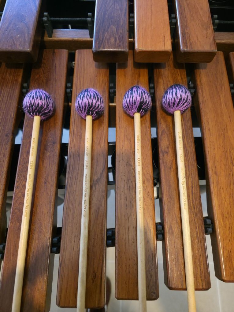 Marimba One CCB4 Colin Currie