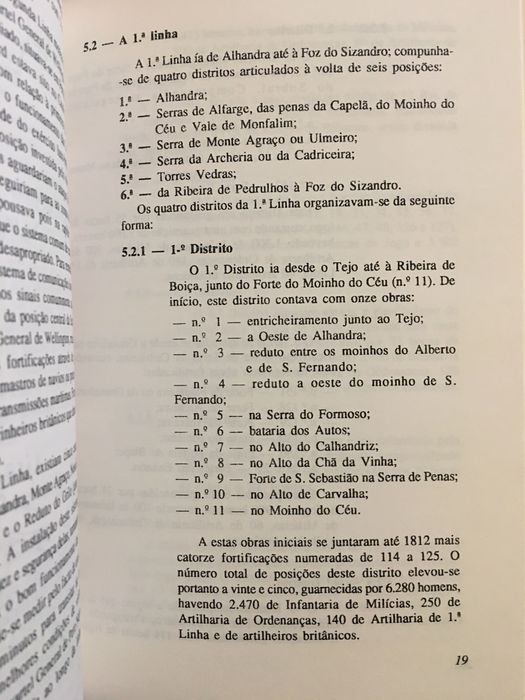 Opúsculos História Militar