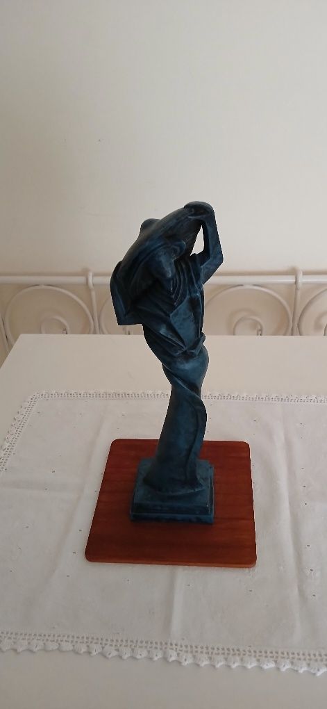 Estatueta decorativa