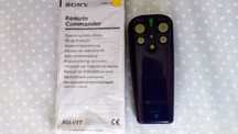 Comando Remoto Universal Sony RM-V17 c/ Manual