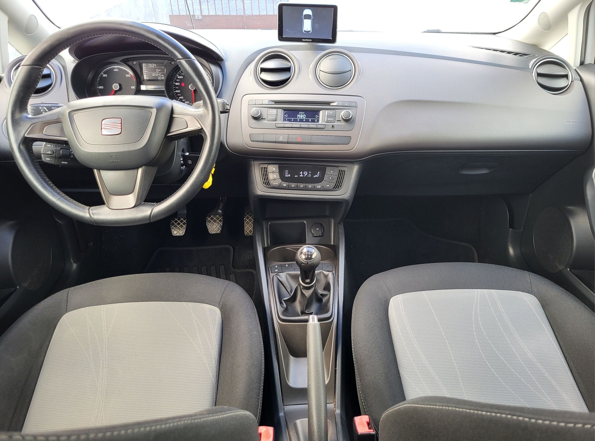 Seat ibiza IV 1.2 Tdi 75cv 185mil km