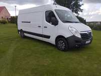 Opel Movano 1 właściciel L3H2
