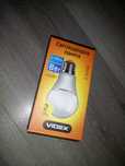 лампа Videx E27 LED 8w 3000k