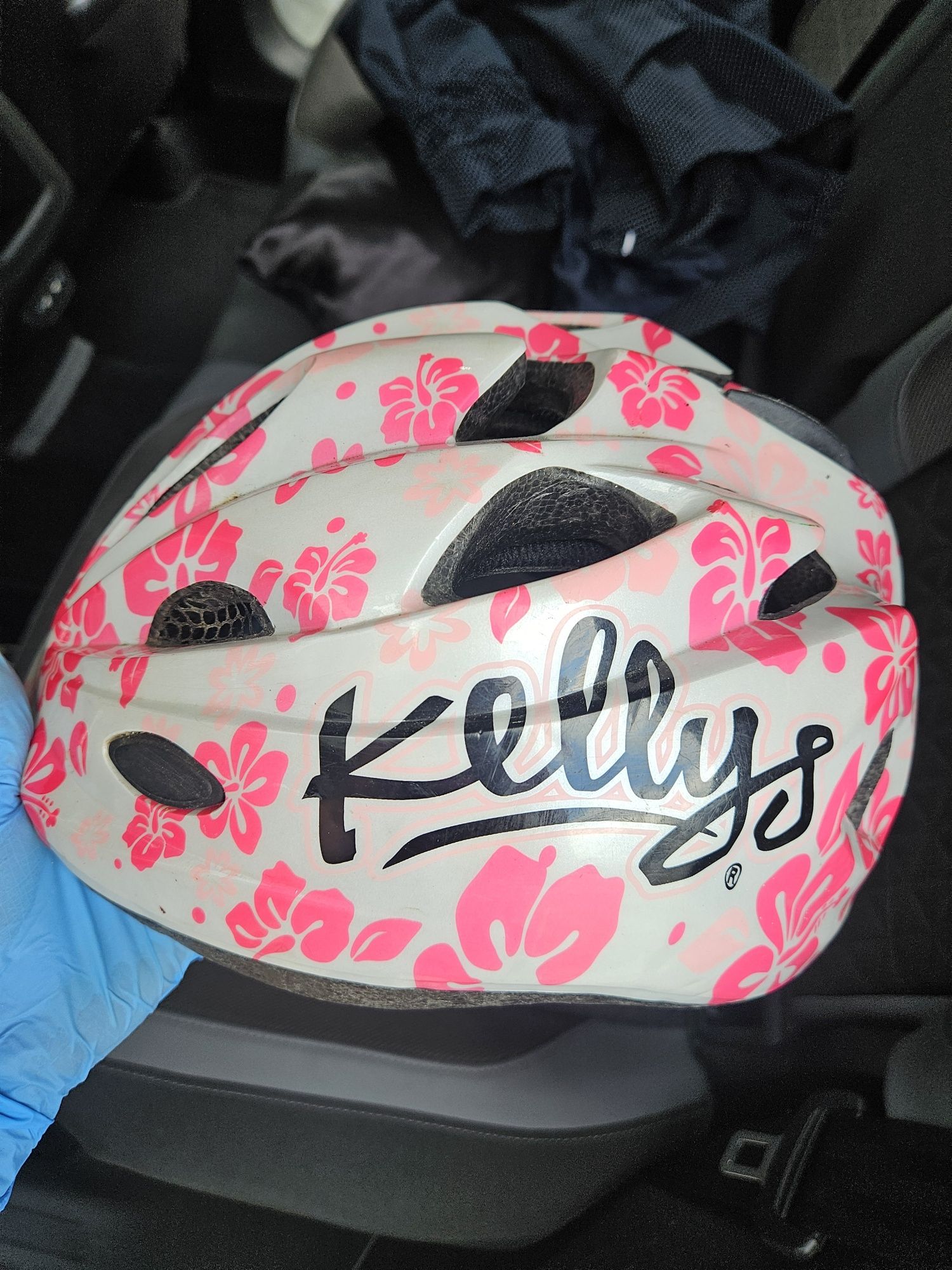 Kask rowerowy Kellys s/ m