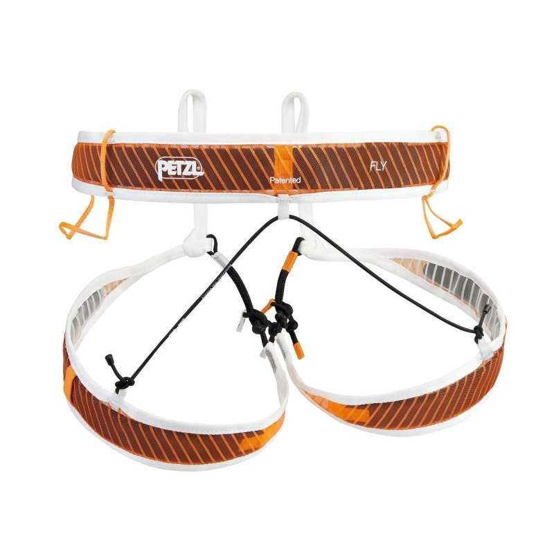 Ultralekka Uprząż Wspinaczkowa Petzl Fly - rozmiar M