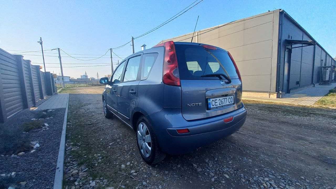 Nissan Note 2008