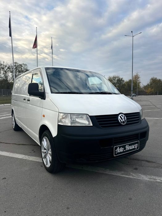Volkswagen Transporter T5