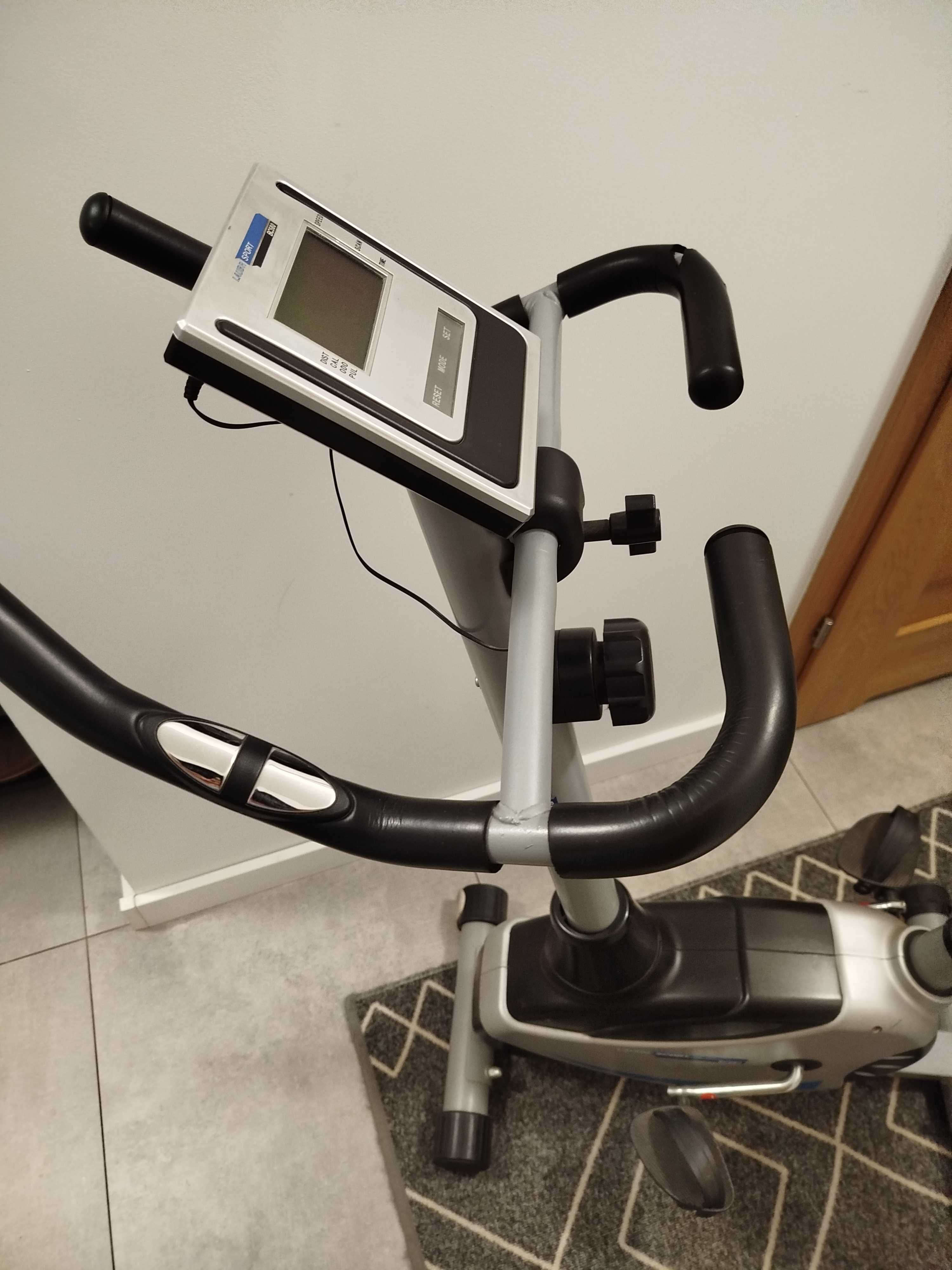 Rowerek stacjonarny Laubr Sport BC580 – sprawny, odbiór osobisty