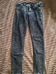 Spodnie jeansowe rurki skinny H&M 158 XS