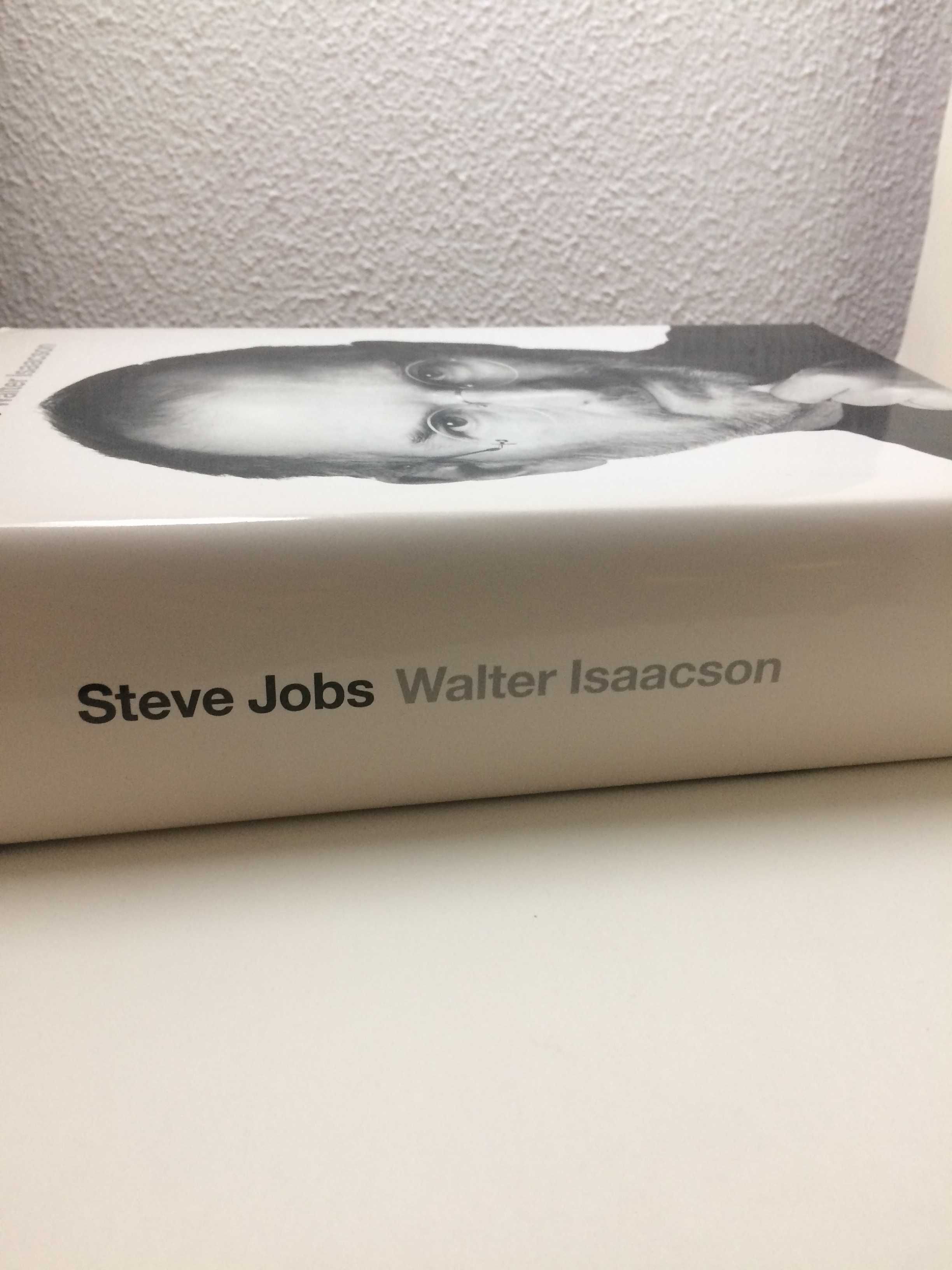 Steve Jobs, La Biografia (espanhol)