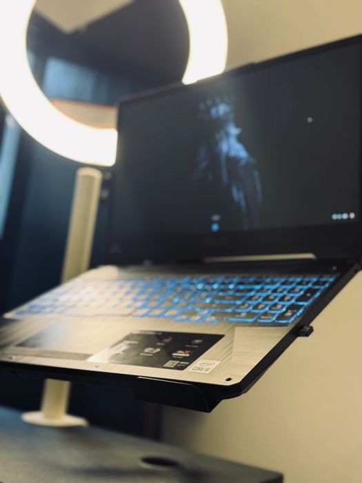 ASUS TUF Gaming 15 — Como Novo!