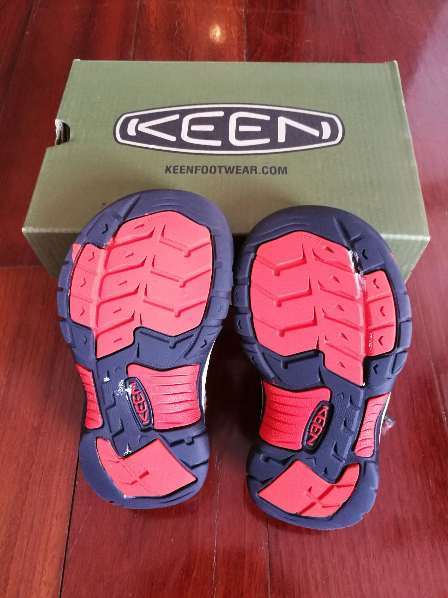 Keen Sandálias Newport H2