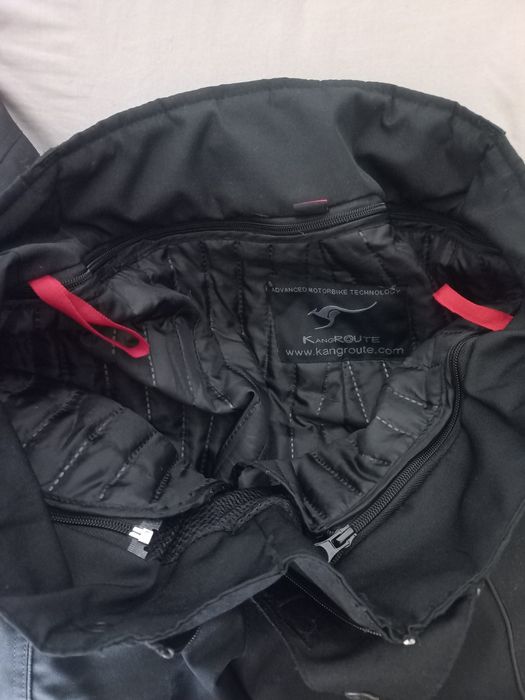 Roupa Motard Feminina completa