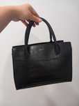 Bolsa preta Vilanova