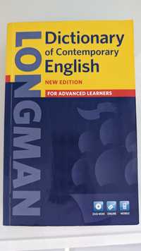 Dictionary od Contemporary English Longman Słownik