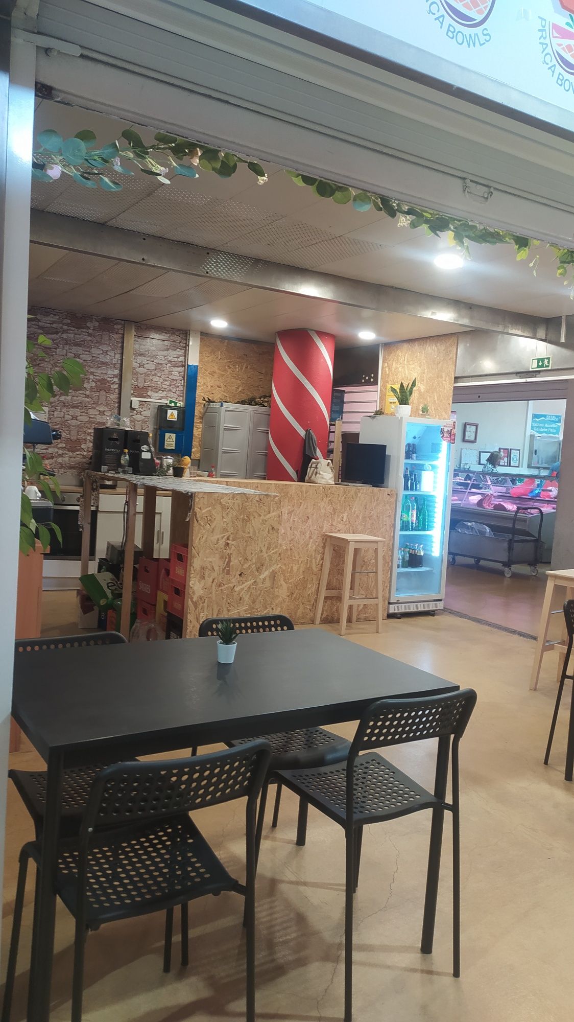 Venda de café restaurante takeaway