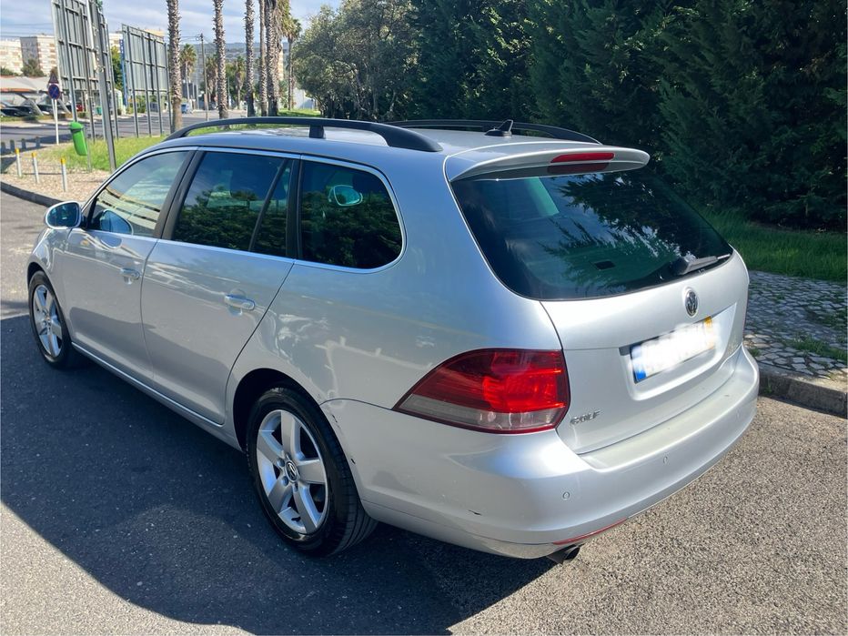 VW Golf Variant Confortline 1.6 TDI