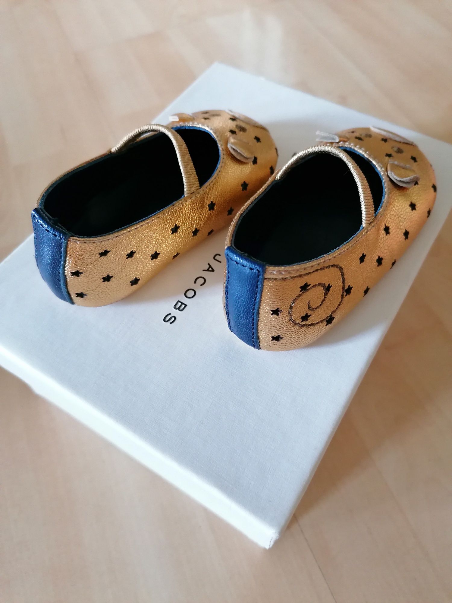 Nowe baleriny myszki Little Marc Jacobs 17