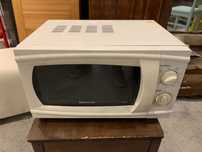 Microondas branco Electric Co