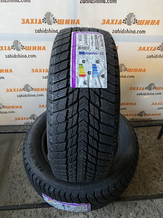 Нові шини зимові 205/55R16 Nexen WinGuard ice Plus WH43 91T