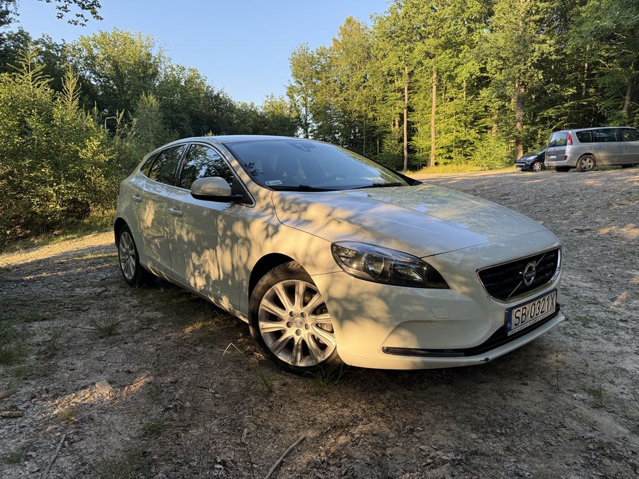 Volvo V40 D2 automat 2015