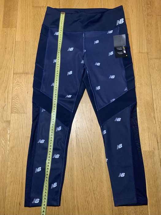 Leginsy New Balance rozmiar M