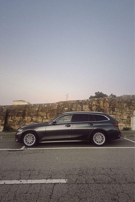 Bmw 318d Luxury Auto Nacional