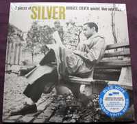 Horace Silver Quintet LP Six Pieces of Silver Kevin Gray mastering