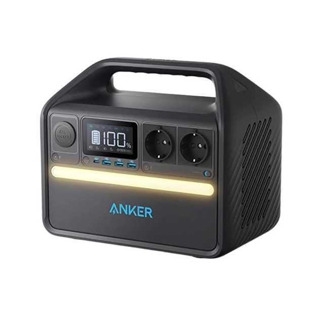 Зарядна станція Anker PowerHouse 535