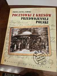 Pocztówki z Kresów przedwojennej Polski Piotr Jacek Jamski (jak nowa)