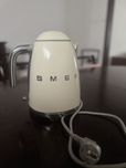 Chaleira SMEG Creme