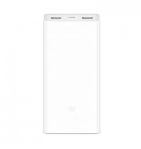 Original Xiaomi 2C 20000mAh Quick Charge 3.0 Polymer Power Bank