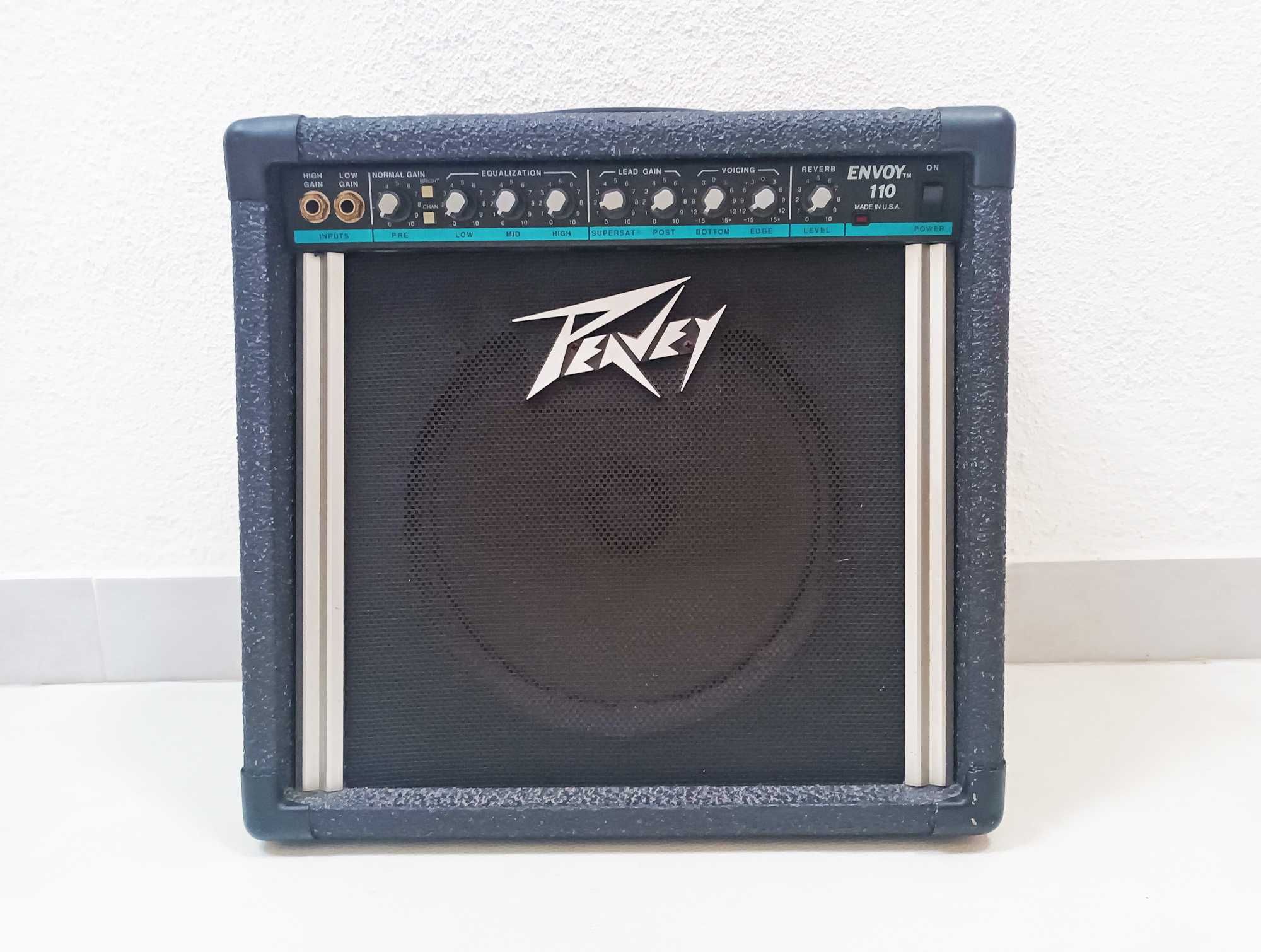 Amplificador Peavey Envoy 110 - Made in USA 1980s