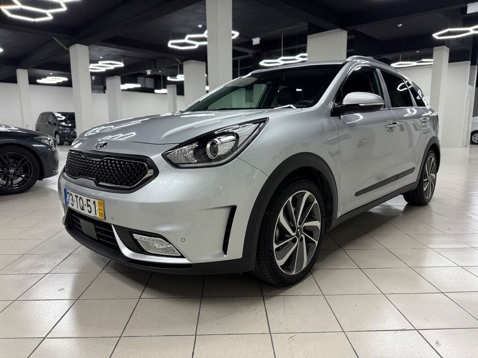 Kia Niro 1.6 GDi HEV TX