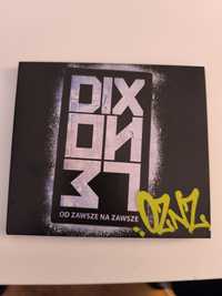 Płyta CD Dixon 37 - OZNZ rap hip hop muzyka