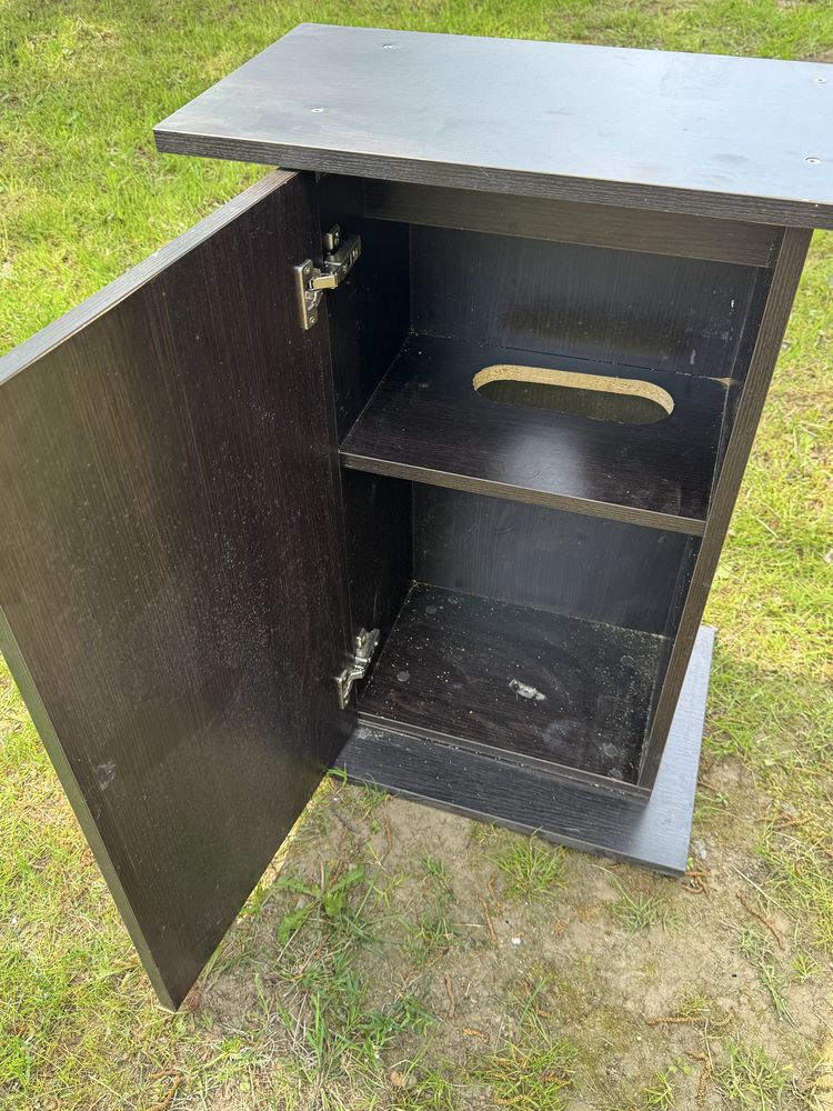 Szafka pod akwarium 60x30x77 (dl x szer x wys)