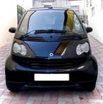 Smart Fortwo Cabrio - Compacto, Económico e Ideal para a cidade