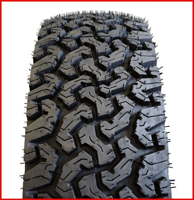 Opony EQUIPE 235/75 R16 Bfg At 4×4