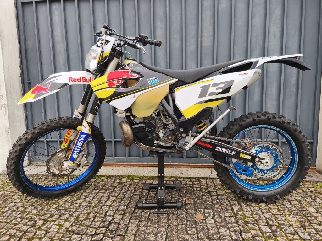 Husqvarna husaberg te 250