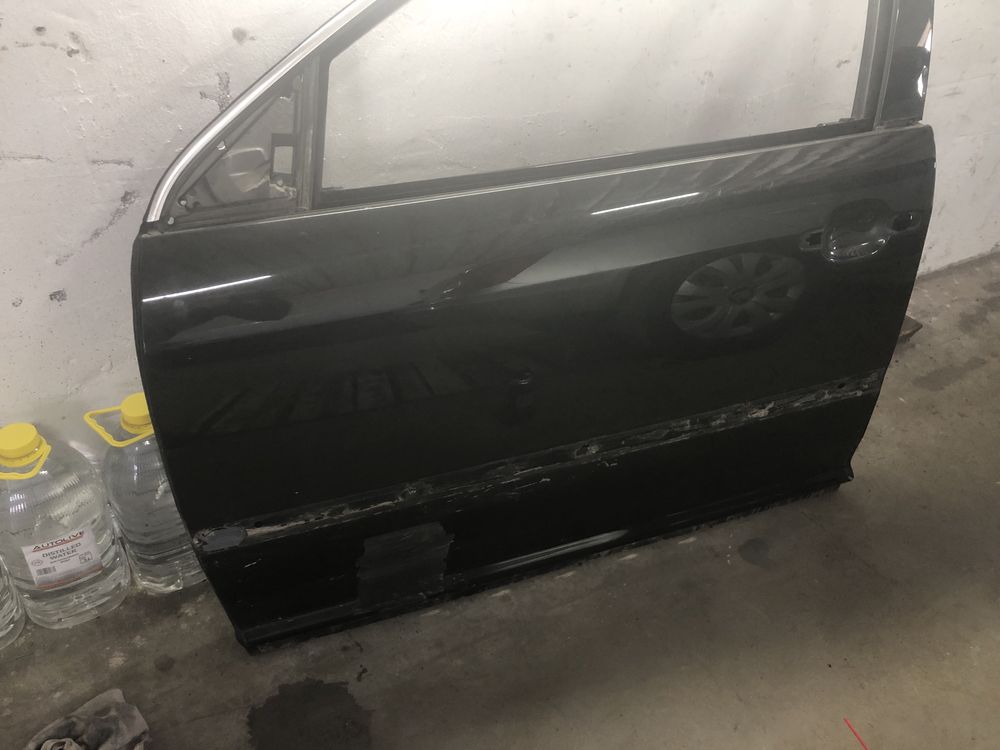 Двері Vw Phaeton